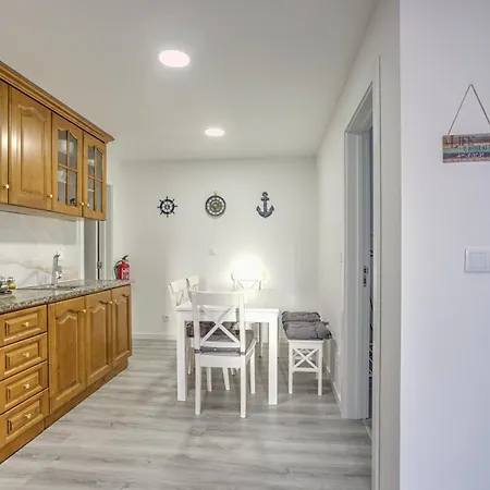 Cantinho A Sul Ii - Costa Nova Апартаменты