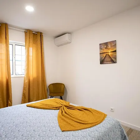 Cantinho A Sul Ii - Costa Nova Апартаменты *