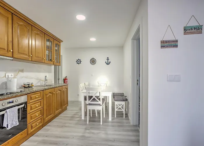 Cantinho A Sul Ii - Costa Nova Appartamento