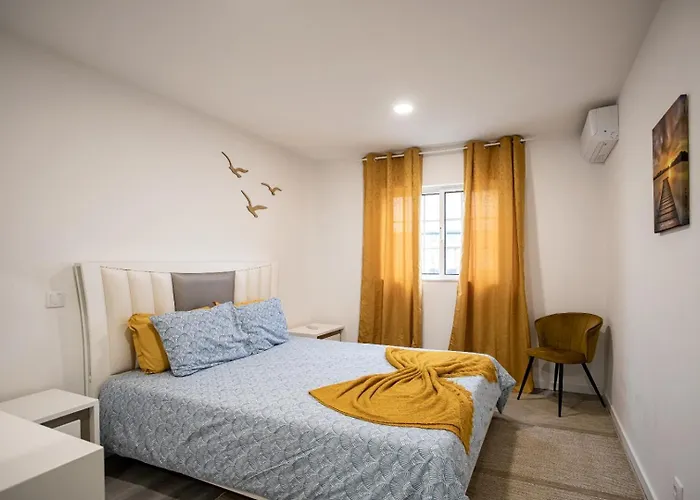 Cantinho A Sul Ii - Costa Nova Appartamento *